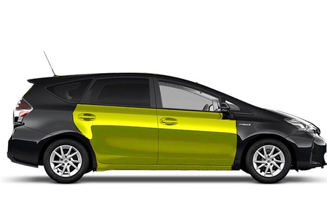 Hybrid Toyota Prius+